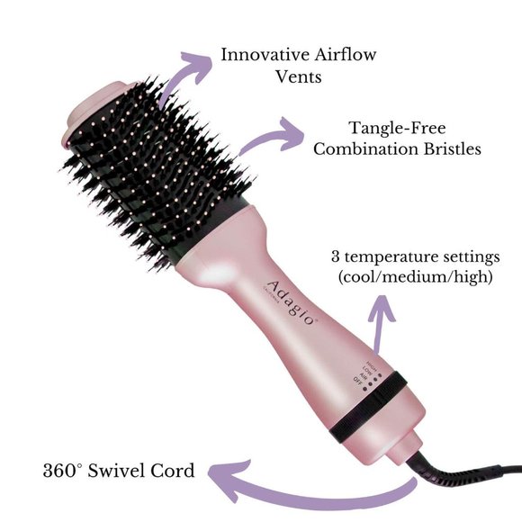 adagio hair dryer